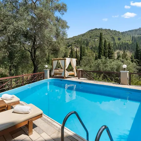 Doliva With Private Pool *