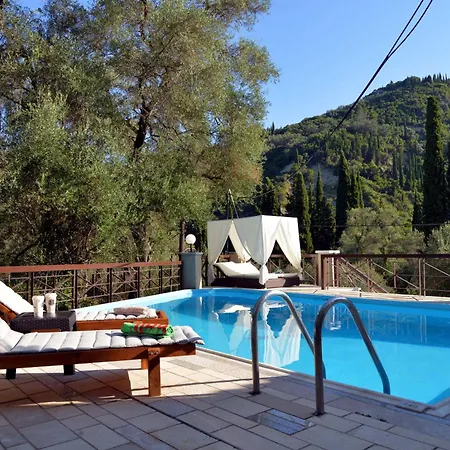 Doliva With Private Pool * 阿齐欧斯·贡多斯