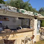 Doliva With Private Pool Apartment
