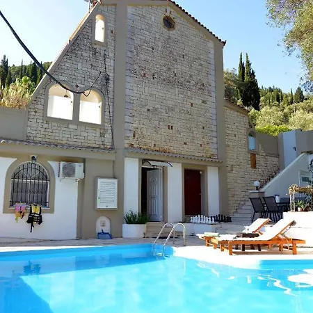 Doliva With Private Pool Apartament Agios Gordios (Corfu)