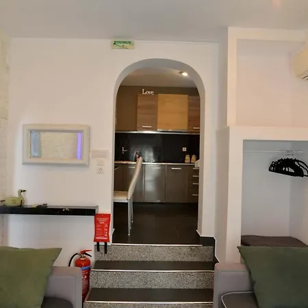 Apartament Doliva With Private Pool Agios Gordios (Corfu)