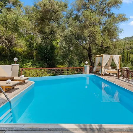 Doliva With Private Pool Apartament