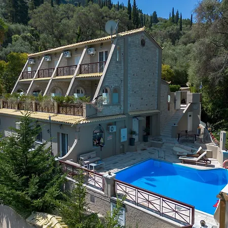 Doliva 1 With Private Pool Appartement Agios Gordios (Corfu)