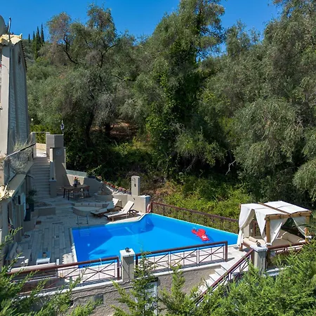 Doliva 1 With Private Pool