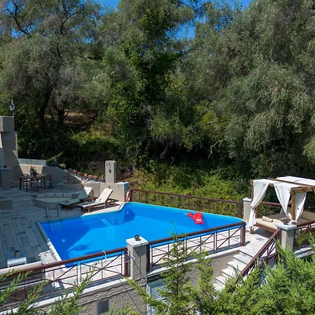 Doliva 1 With Private Pool Agios Gordios (Corfu)