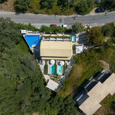 Doliva 1 With Private Pool Appartement