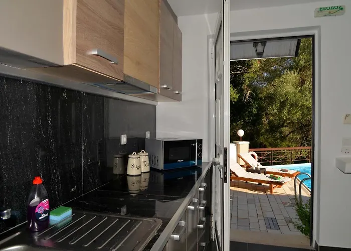 Doliva With Private Pool Agios Gordios (Corfu)