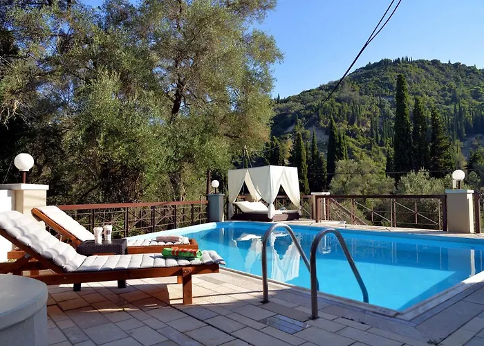 아파트 Doliva With Private Pool