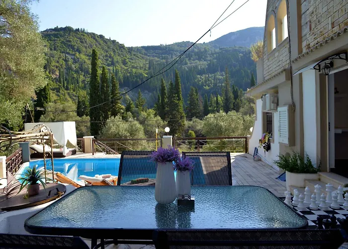 Apartament Doliva With Private Pool