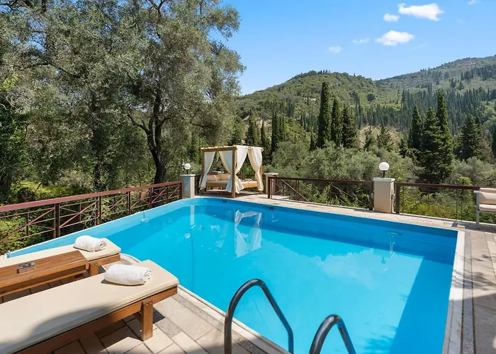 Doliva With Private Pool Apartament *