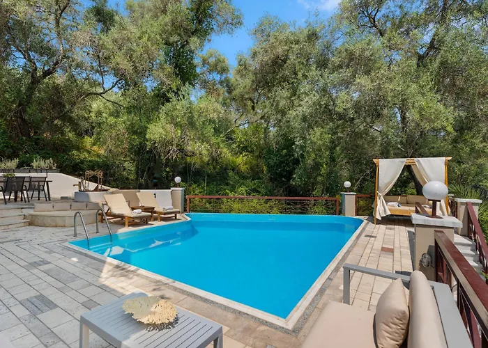 Apartament Doliva With Private Pool *