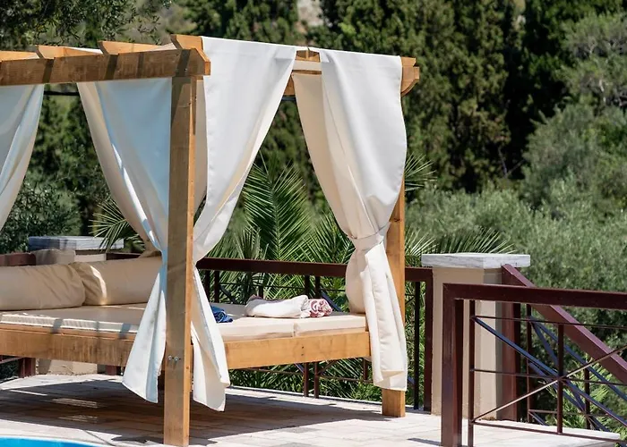 Doliva With Private Pool Apartament