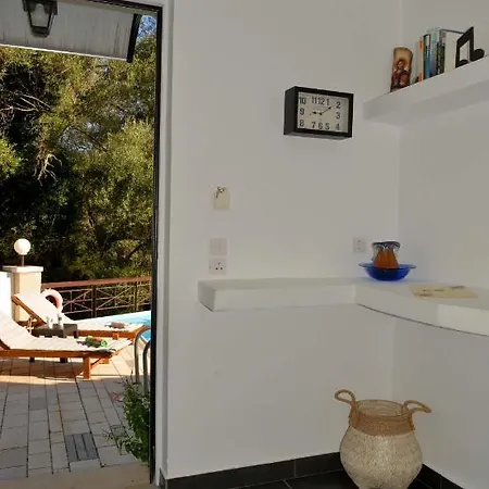 Apartment Doliva With Private Pool Agios Gordios (Corfu)