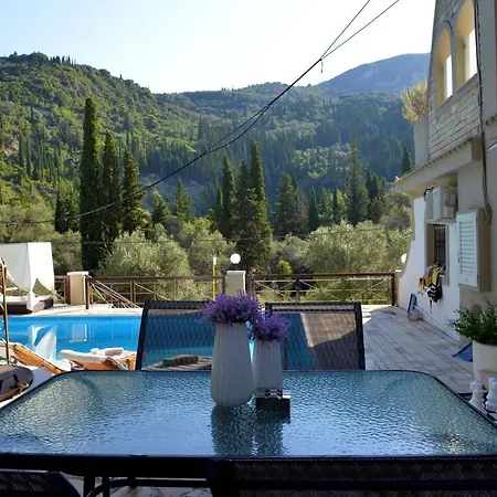 Doliva With Private Pool * Агиос-Гордиос