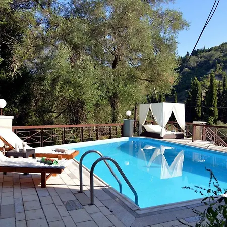 Apartment Doliva With Private Pool Agios Gordios (Corfu)