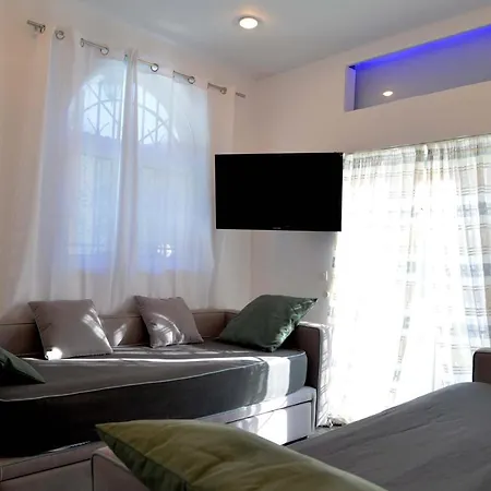 Apartment Doliva With Private Pool