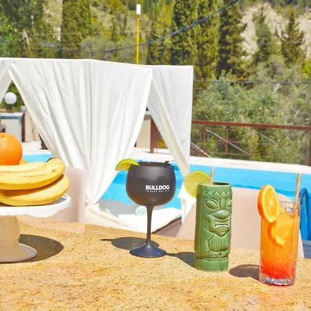 Doliva With Private Pool Agios Gordios (Corfu)