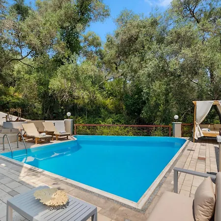 Apartment Doliva With Private Pool *