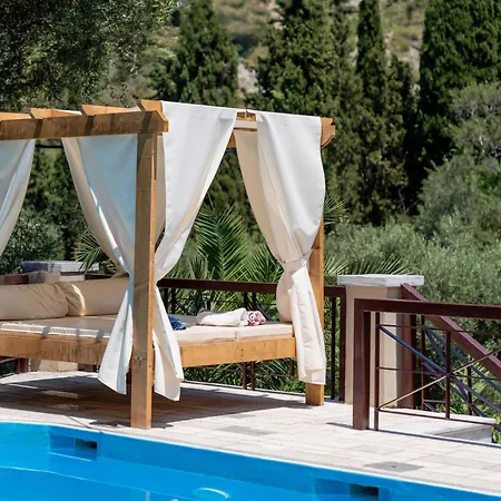 Doliva With Private Pool Agios Gordios (Corfu)