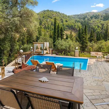 Apartment Doliva With Private Pool Agios Gordios (Corfu)