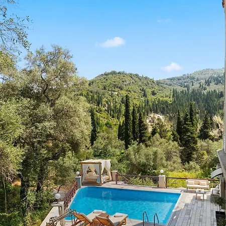 Doliva With Private Pool * Agios Gordios (Corfu)