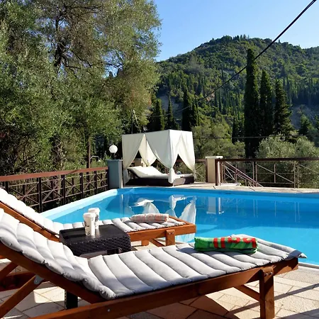 Doliva With Private Pool Agios Gordios (Corfu)