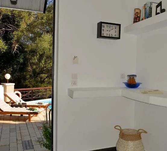 Lejlighed Doliva With Private Pool Agios Gordios (Corfu)
