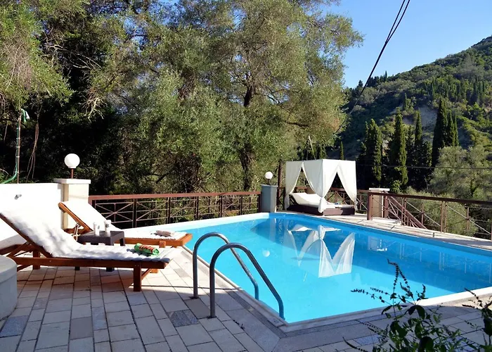 Lejlighed Doliva With Private Pool Agios Gordios (Corfu)