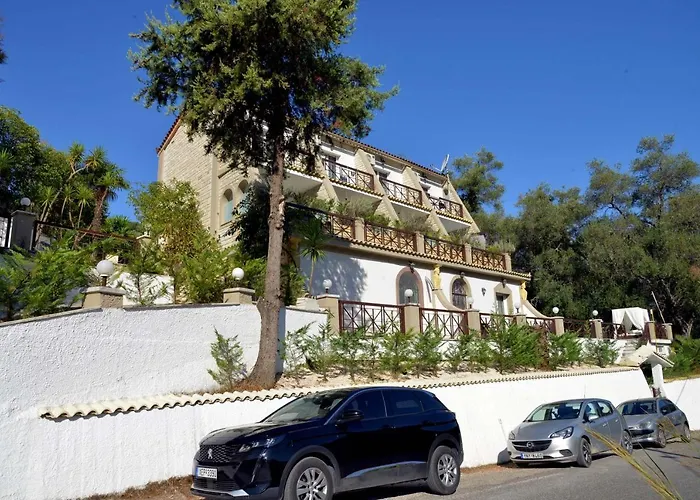 Doliva With Private Pool Agios Gordios (Corfu)