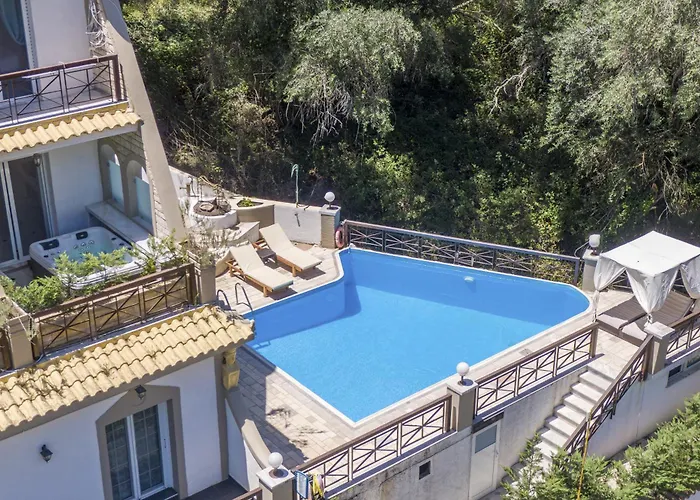 Doliva With Private Pool *