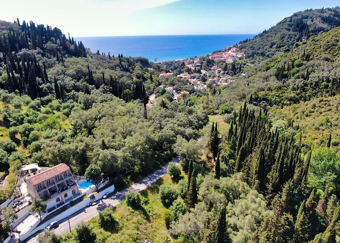 Doliva With Private Pool Lejlighed