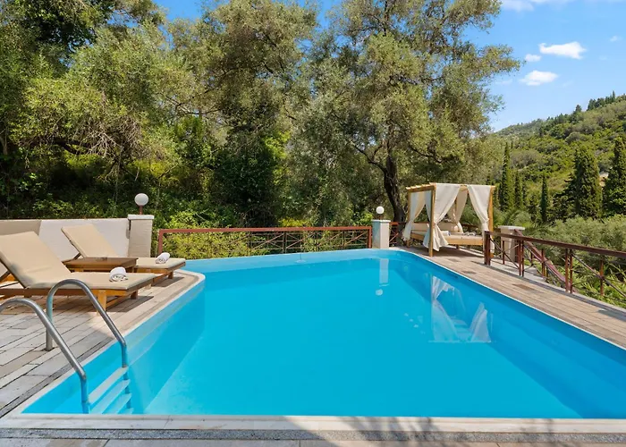 Doliva With Private Pool Lejlighed