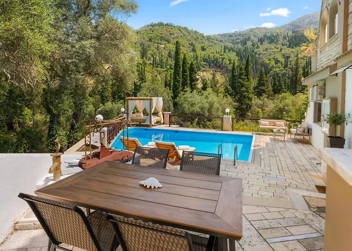 Doliva With Private Pool * Agios Gordios (Corfu)