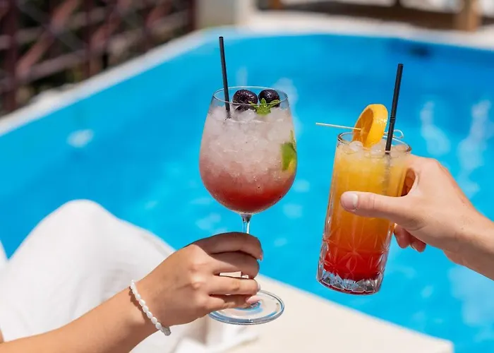 Doliva With Private Pool Lejlighed *