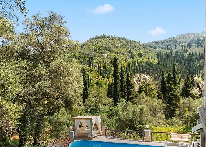 Lejlighed Doliva With Private Pool